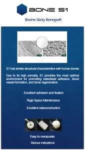 Espace 14 Biomaterial Bone S1