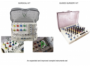 Access Implant - Surgical kit