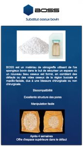 Biomatériaux dentaires by Espace 14