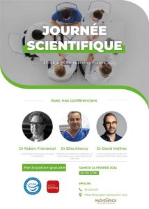 Espace 14 - dental News Congress Articles - STIDE