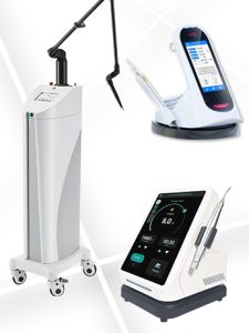 Laser Dentaire, CO2, diode by Espace 14