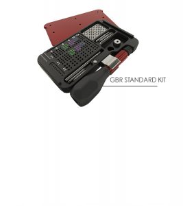 Guided Bone Regeneration - GBR - Standard kit