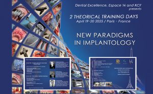 2 training days - new paradigm in implantology