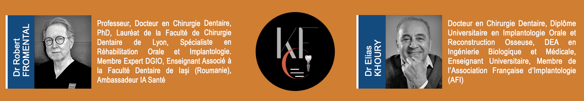 TRAINING - KCF LEARNING - Fondator