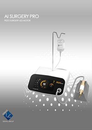 Piezosurgery Motor by Espace 14 - Dental equipment