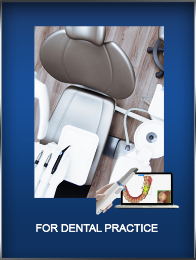 Digital solution for dental practice