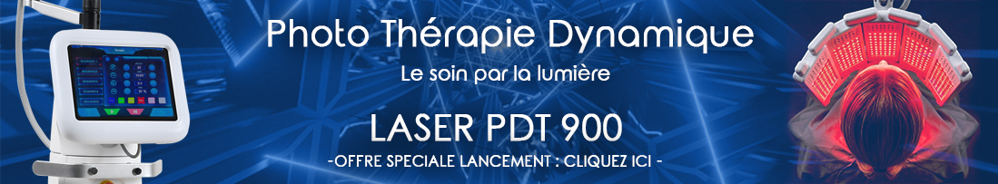 Offre spéciale Laser PDT 900