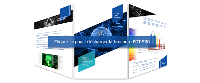 PhotoDynamic Therapy PDT 900