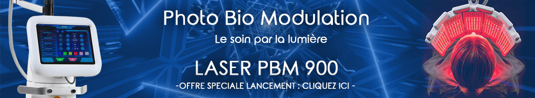 Offre spéciale PhotoBioModulation