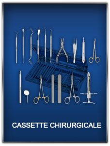 Cassette Chirurgicale