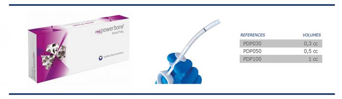 Dental Putty _ Espace 14 _ Volumes