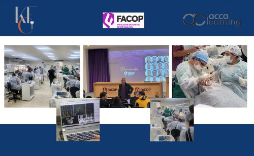 Dental training - 5 days in Brazil