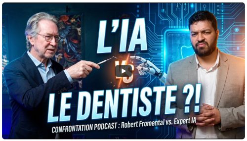IA et Dentiste : Confrontation Podcast