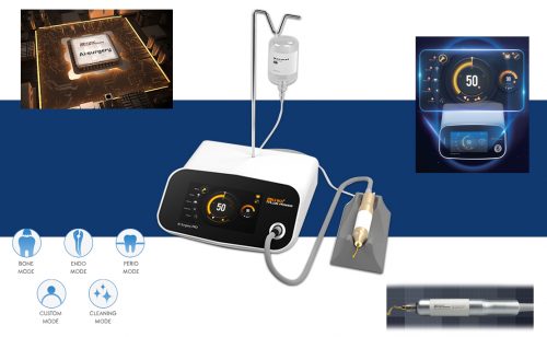 Led Piezosurgery motor by Espace 14